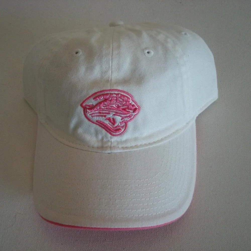 JACKSONVILLE JAGUARS WOMENS HAT CAP VINTAGE 00S‎ Y2K J2